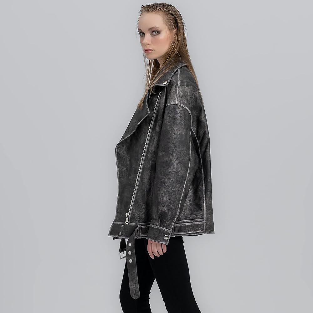 ジャケット・アウター maxi long real leather coat Balenciaga Maxi Leather Trench Coat – Antidote Fashion and